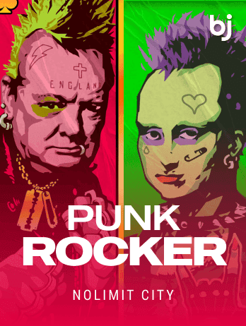 Punk Rocker game icon